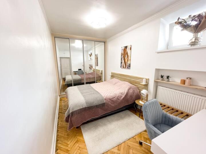 Freedom Apartments In The Heart Of Lviv - Balabana Str And Svoboda Avenue Eksteriør bilde