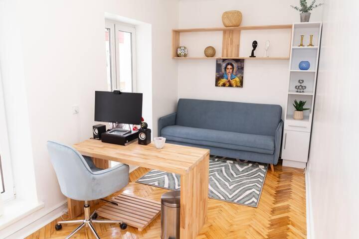 Freedom Apartments In The Heart Of Lviv - Balabana Str And Svoboda Avenue Eksteriør bilde